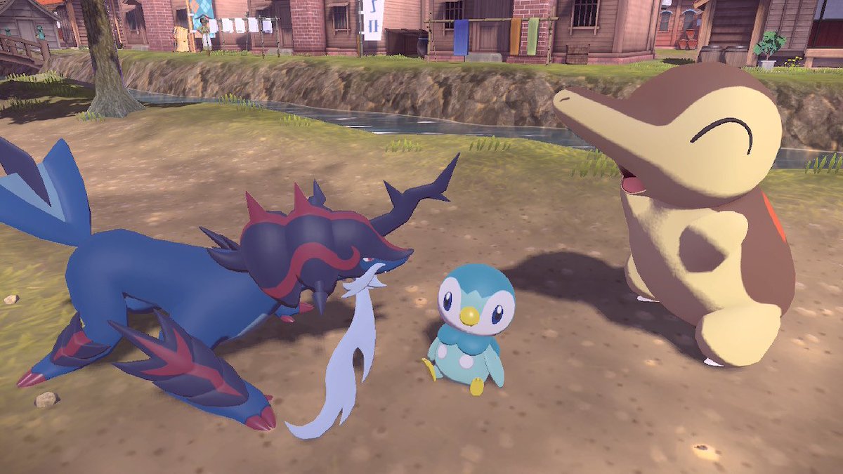kiravera8's tweet photo. his name is Hiroshi and he’s my big shiny son now😭✨ https://t.co/6tP2foWzsn