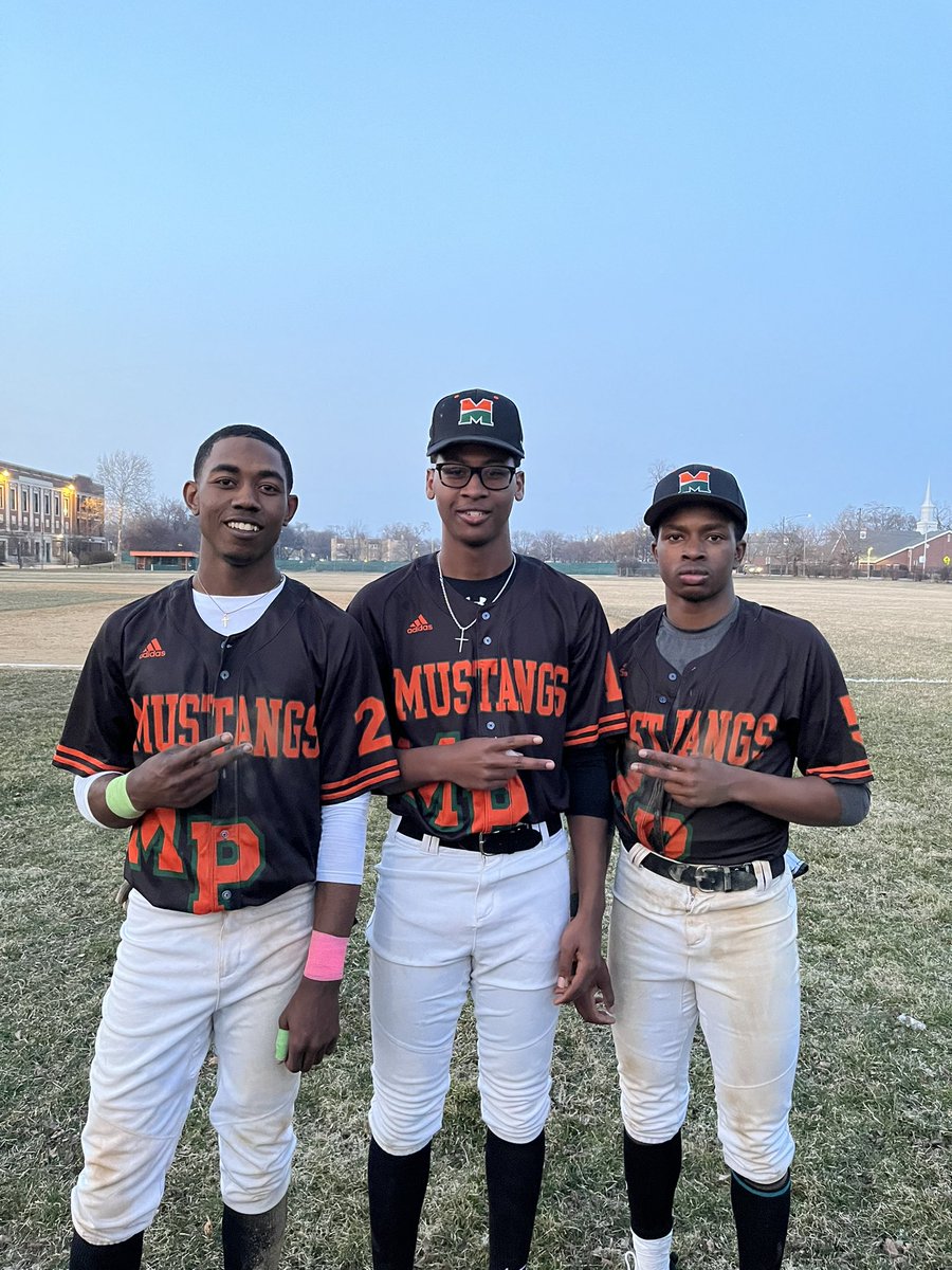 Morgan Park Baseball🐎 tweet media
