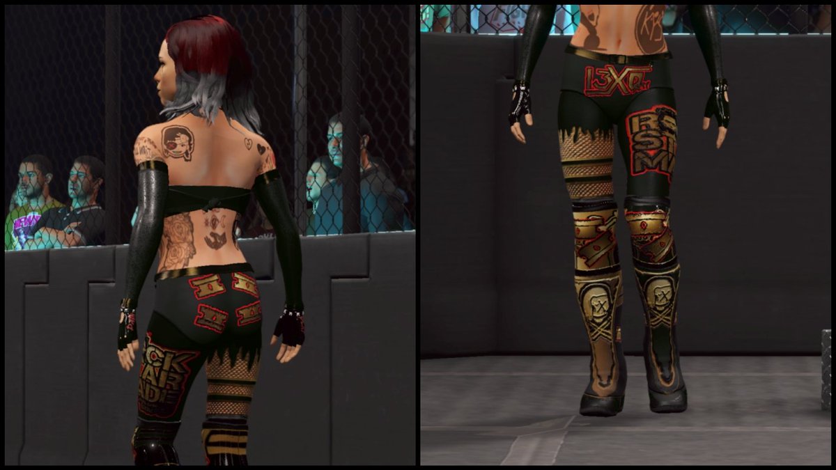 13XDXMY's tweet photo. #RIPSCOTTHALL x #4LIFE
๐ค๐ค๐ค๐ค๐ค๐ค๐ค๐ค๐ค๐ค๐ค๐ค๐ค
#RAZORAMON x #WrestlemaniaX inspired.
๐๐๐๐๐๐๐๐๐๐๐๐๐
#WWE2K22 x #BADART https://t.co/Tm0LVhaEHj