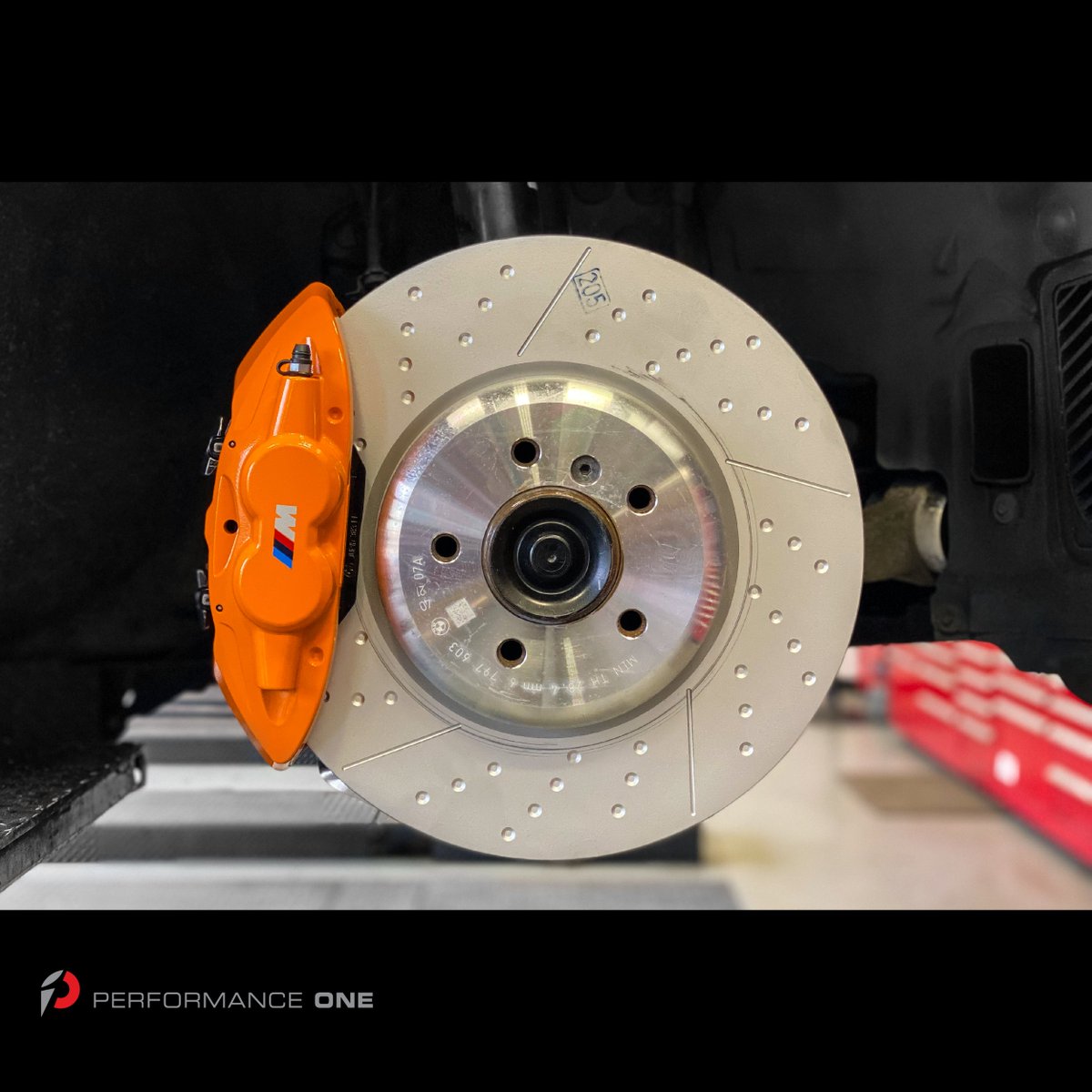 ///M Performance Brake Upgrade for #BMW #F30 #335i . . . . . . #mperformance #bbk #bigbrakes #F30335i #msport #bmwperformance #3series #motorsport #bmwmotorsport #bmwm #mpower #bmwmpower #bimmerpost #mtown #germancars #carlifestyle #performance #performanceone #awg #autowest