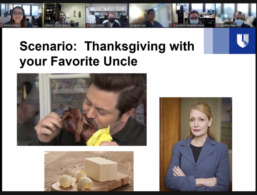 Amna Shabbir, MD, NBC-HWC, CPC tweet media