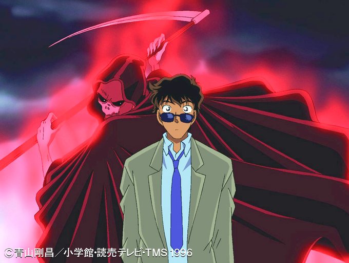 最新話レポ 名探偵コナン もっと他に考えることねぇのか 思わずコナンもツッコミを入れた灰原哀の 観覧車の楽しみ方 アニメ第r122話 アニメ ダ ヴィンチ