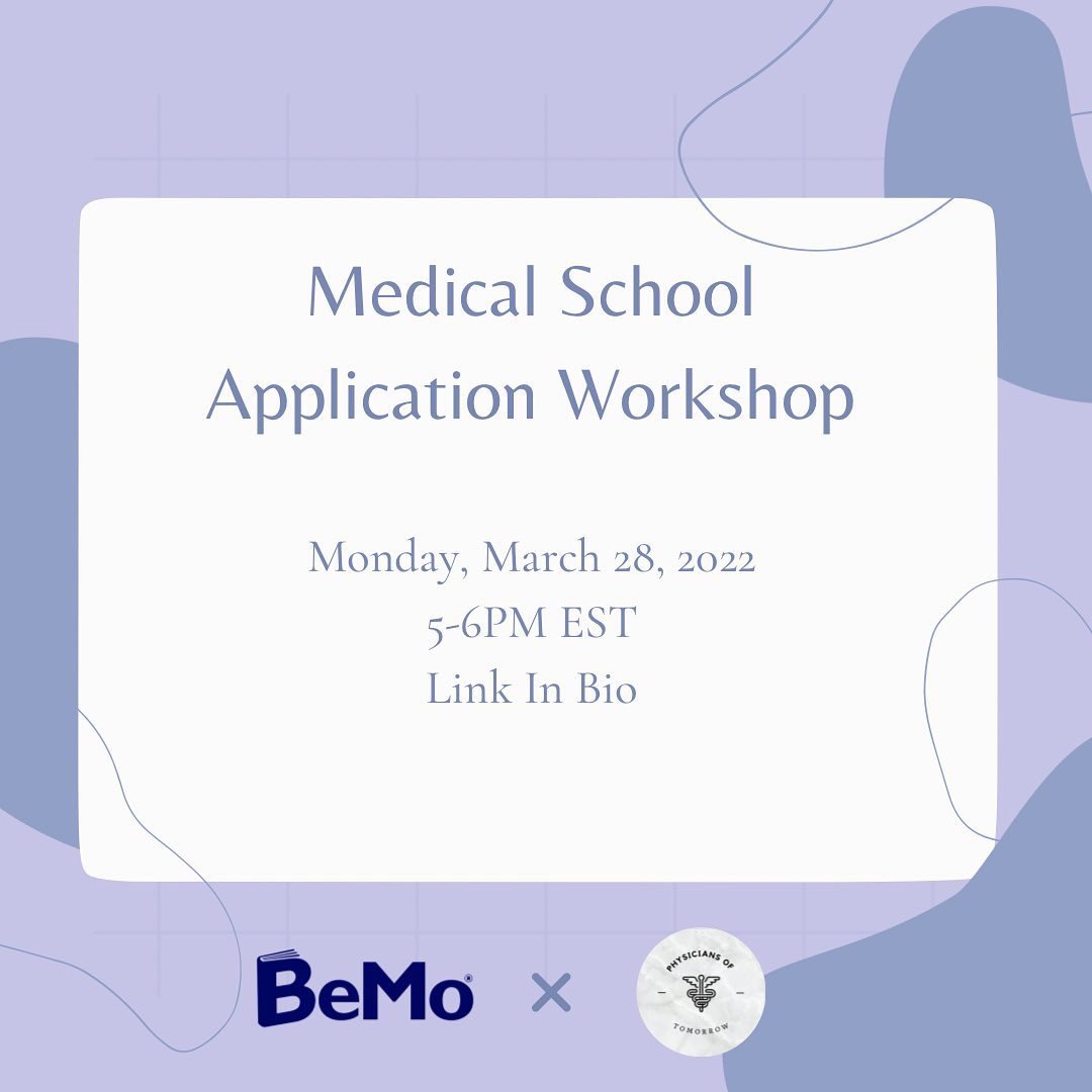 Physicians of Tomorrow tweet media