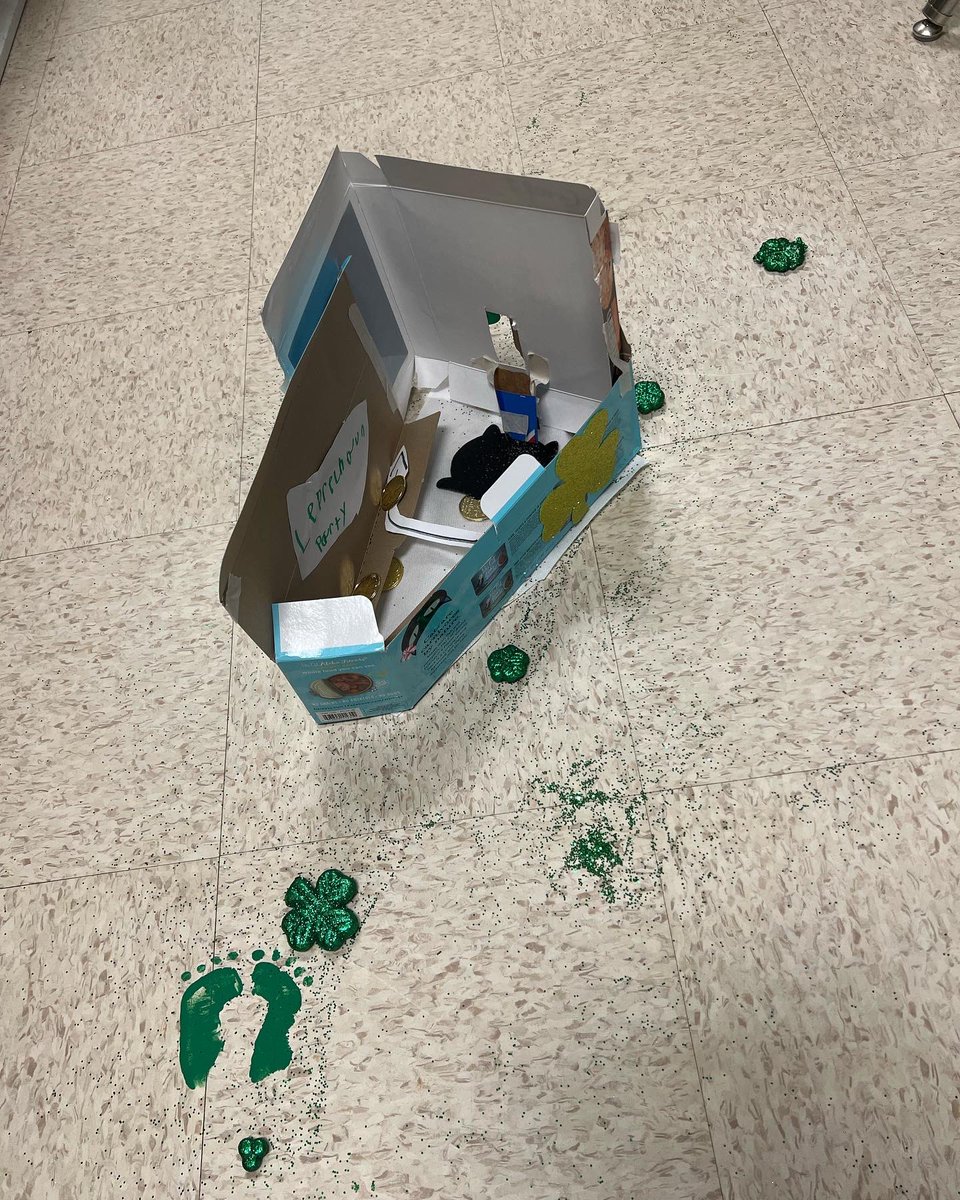 Kristen Salisbury tweet media