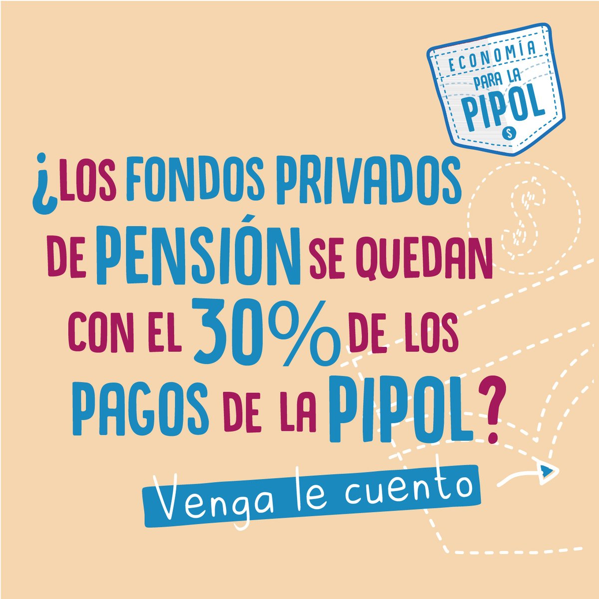 EconomiaPipol's tweet image. Hola pipol, seguimos desenredando la pita pensional. Así que pilas a nuestro 🧵de hoy :)