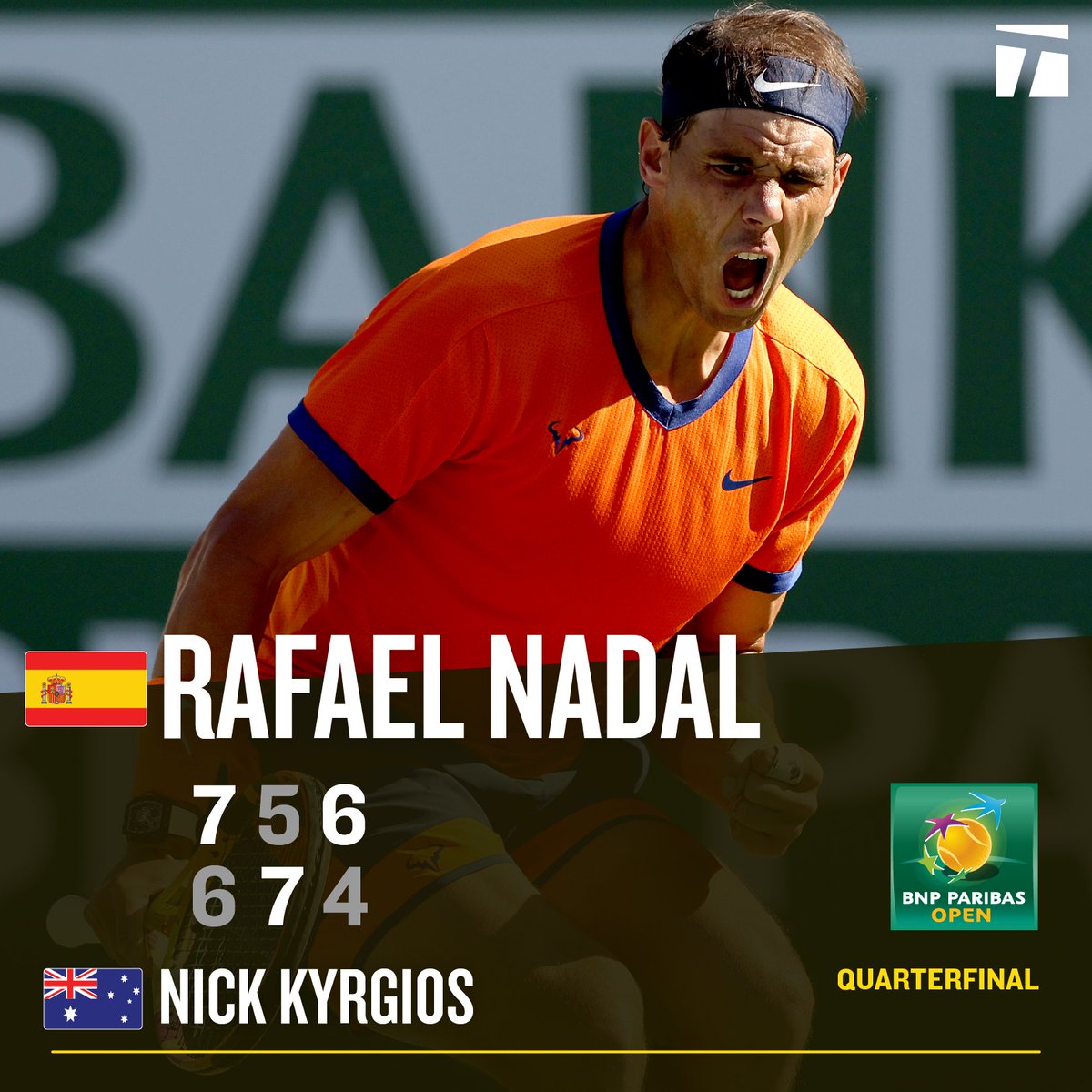 Tennis Channel tweet media