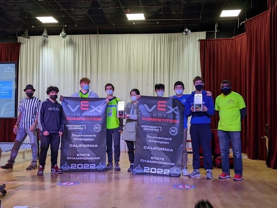 Team 254 Robotics tweet media