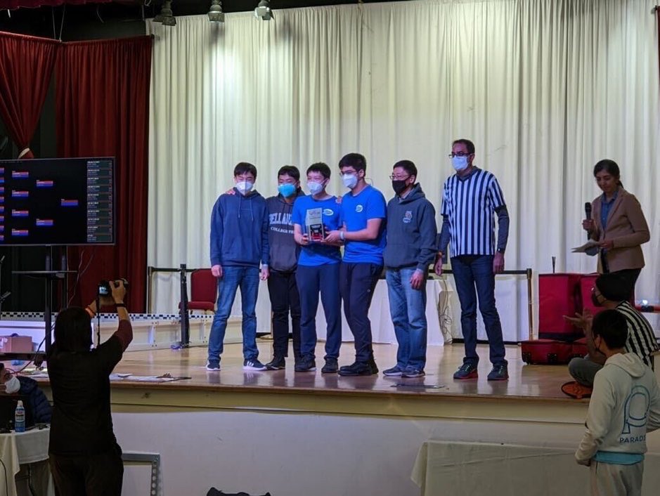 Team 254 Robotics tweet media