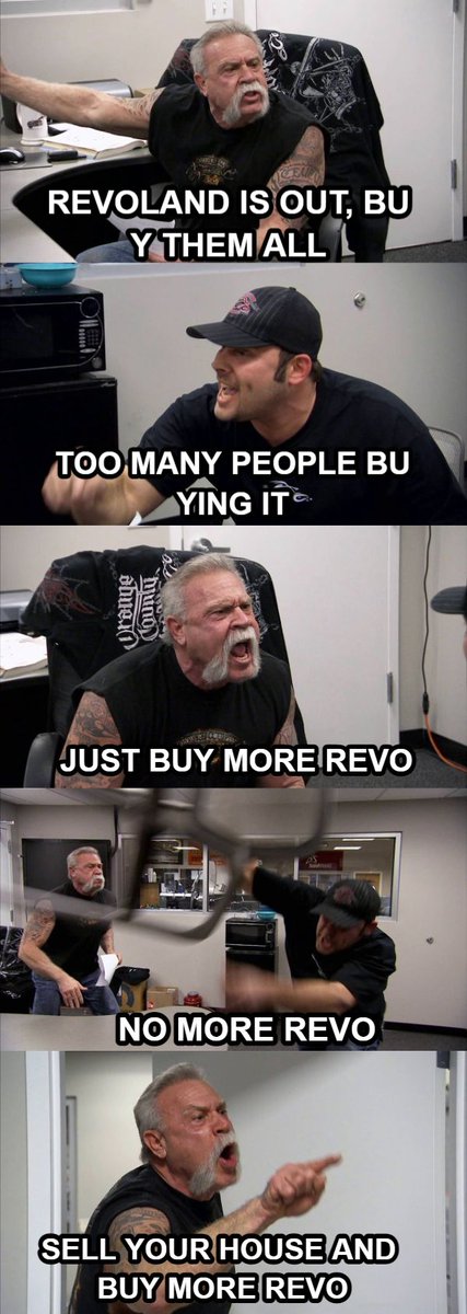 RevolandK's tweet photo. @BNB @babyswap_bsc 
Earn $REVO and $LAND
Retire Early
Enjoy Life https://t.co/OXmqHYcbKf