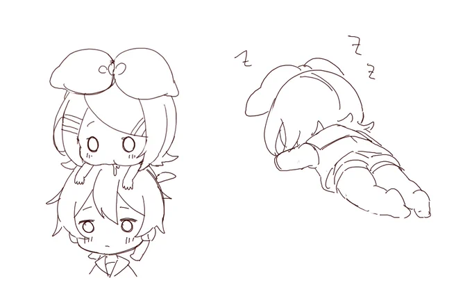 おやすみ💤 