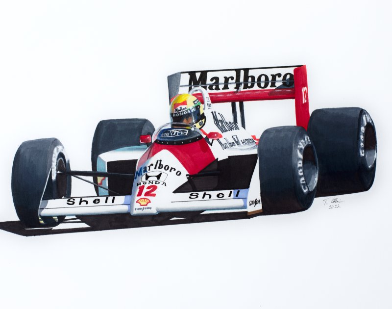 Excited to one day sell my Porsche 911 #NFT (see my pinned) so that I can mint another car drawing. Which one of these should I mint next?

#Formula1 #F1 #Ferrari #McLaren #MercedesBenz #cars #art