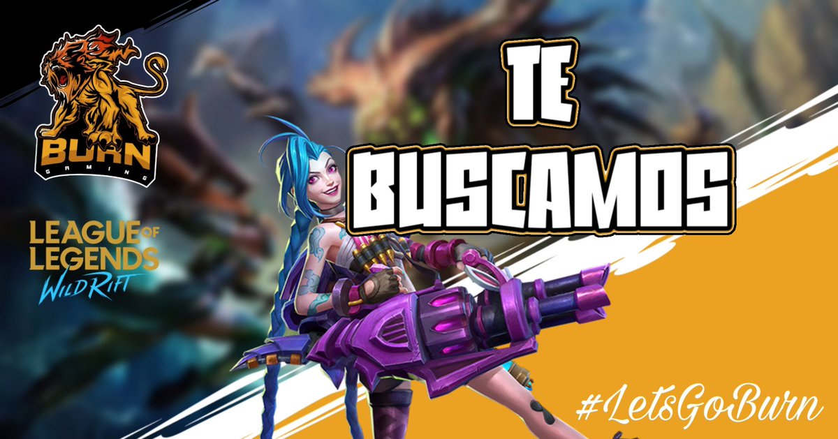Burn Gaming tweet media