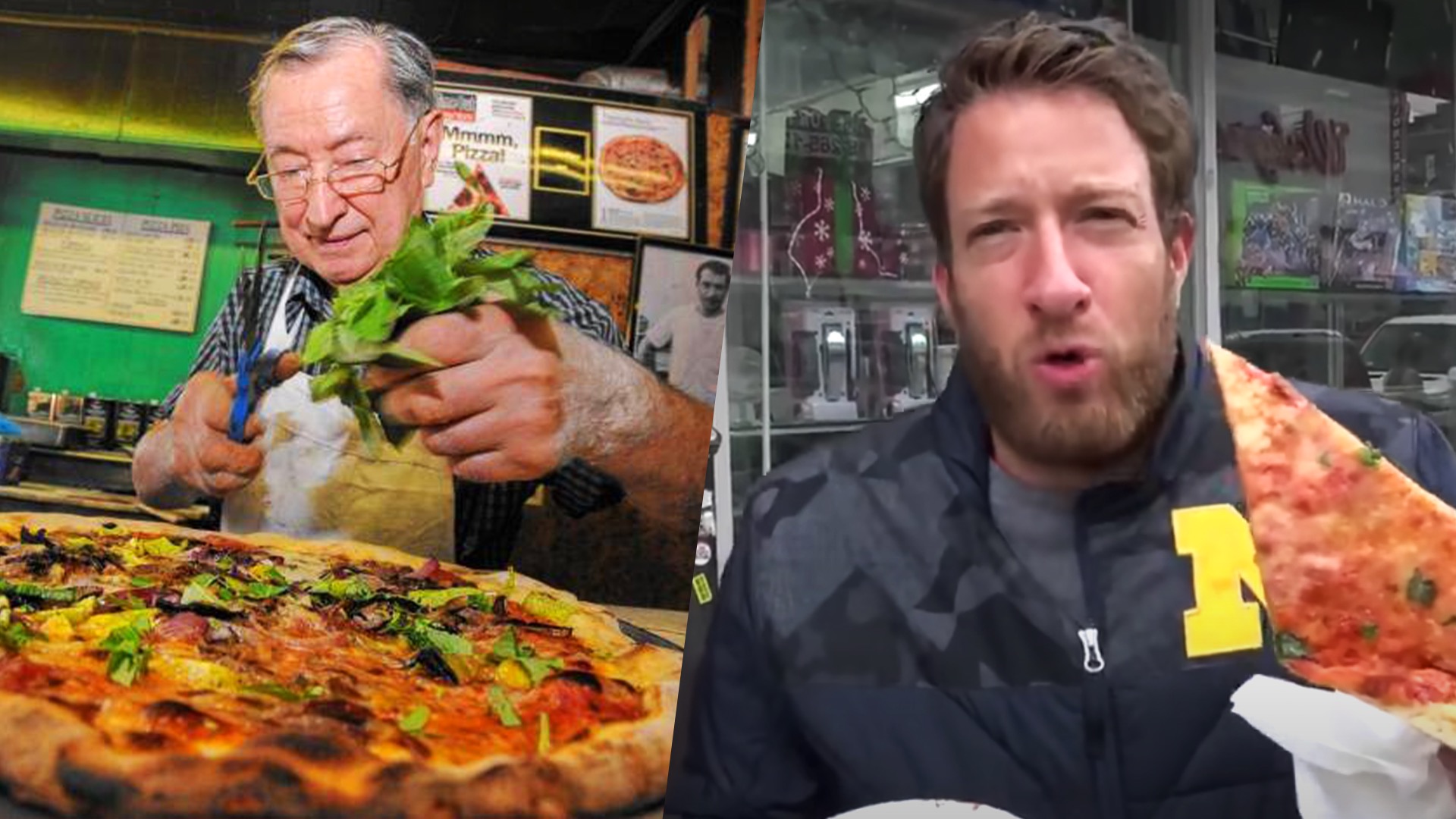 Barstool Sports on Twitter "Barstool Pizza Review Classic Di Fara