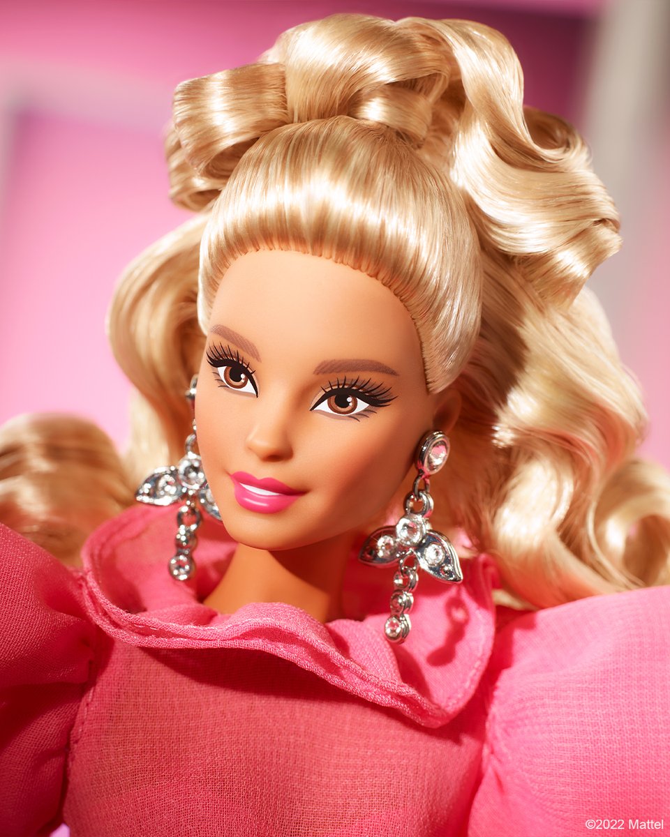 Barbie on X: Barbie on X: