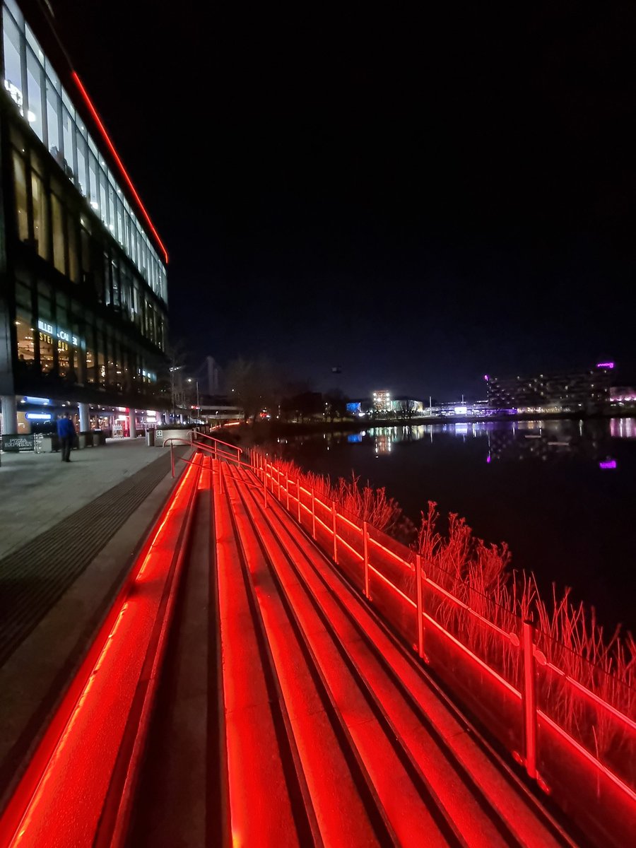 Amazing day meeting old and new friends in person! Good night #tpc2022 see you in the morning. <a href="/AudienceView/">AudienceView</a>