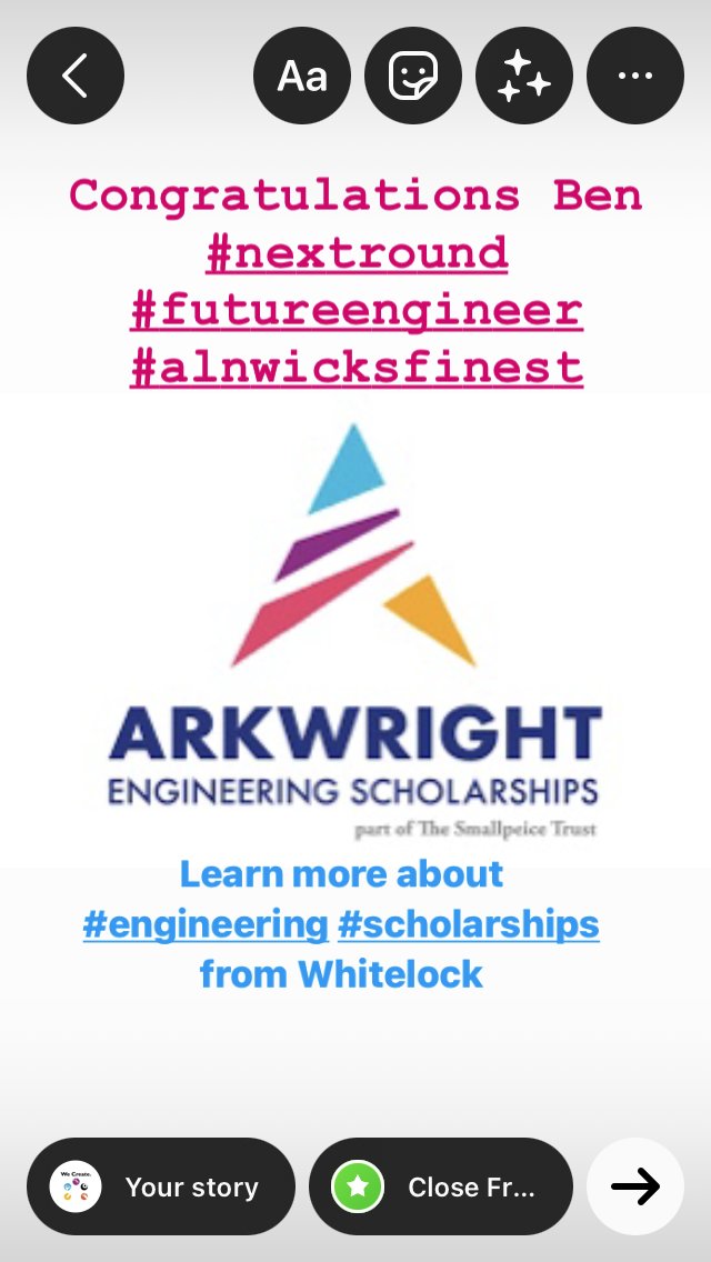 Design Technology at DCHS (@technologydchs) on Twitter photo Help us #congratulate Ben for reaching the #finalinterview stage of the #ArkwrightScholarship programme. #alnwick #northumberland #futureengineer #ambition #stemeducation @ArkwrightTalent <a href="/DCHSalnwick/">DCHS Alnwick</a> <a href="/CommunityDchs/">DCHS_community</a> <a href="/DCHS_Sci/">DCHS Science</a> @TrustDCHS Help us #congratulate Ben for reaching the #finalinterview stage of the #ArkwrightScholarship programme. #alnwick #northumberland #futureengineer #ambition #stemeducation @ArkwrightTalent <a href="/DCHSalnwick/">DCHS Alnwick</a> <a href="/CommunityDchs/">DCHS_community</a> <a href="/DCHS_Sci/">DCHS Science</a> @TrustDCHS