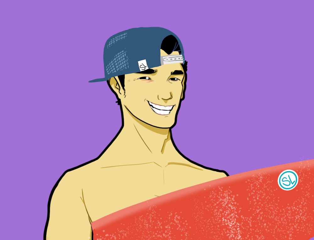 stokemansion's tweet photo. Smile more with Stoke Lords! 😁
10,000 Surf/Skate Inspired Tokens Drop 4/20/22
https://t.co/8pUXZdh1sO

.02ETH

#NFT #Surf #calivibes #nftartwork #snapbackhat #beachvibes #crypto #cali #skate https://t.co/O6zunE9FaS