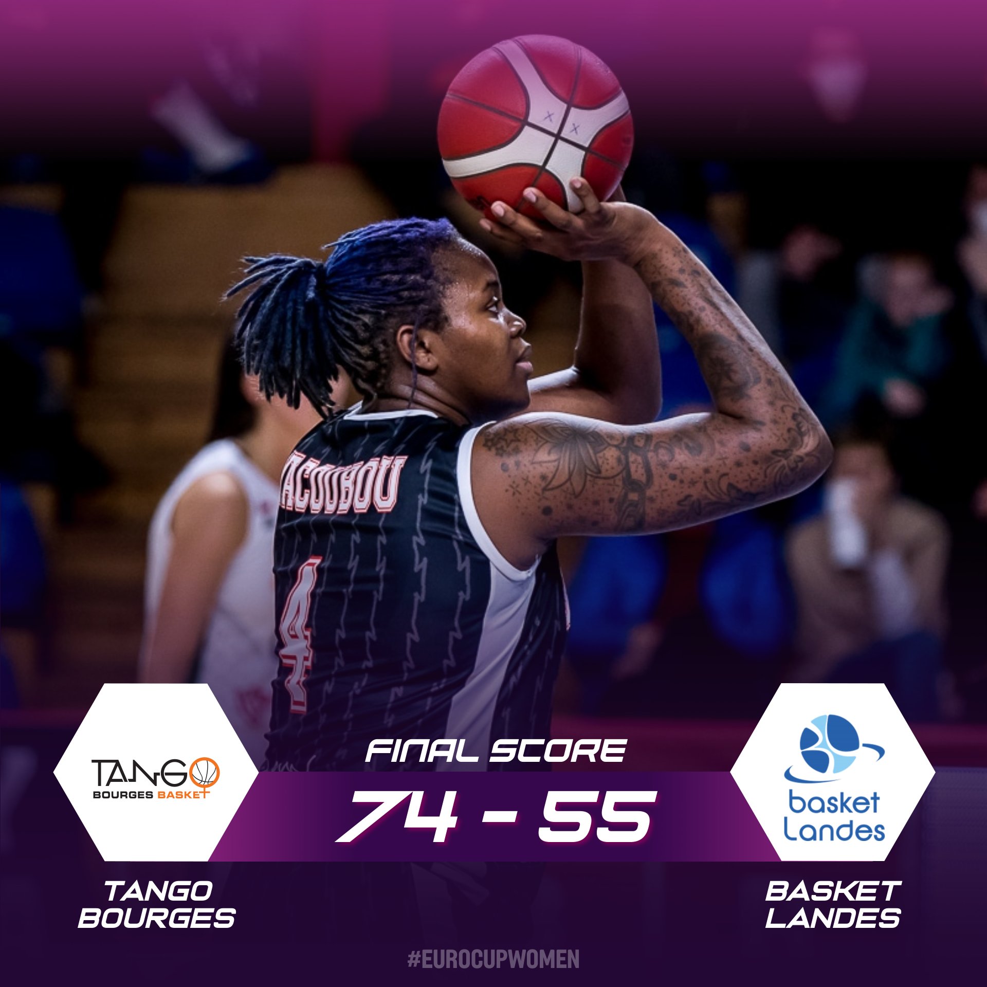 Basket tango sale