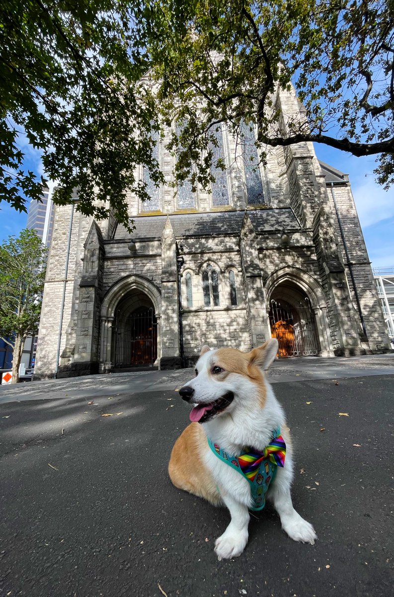 Who recognises this church?