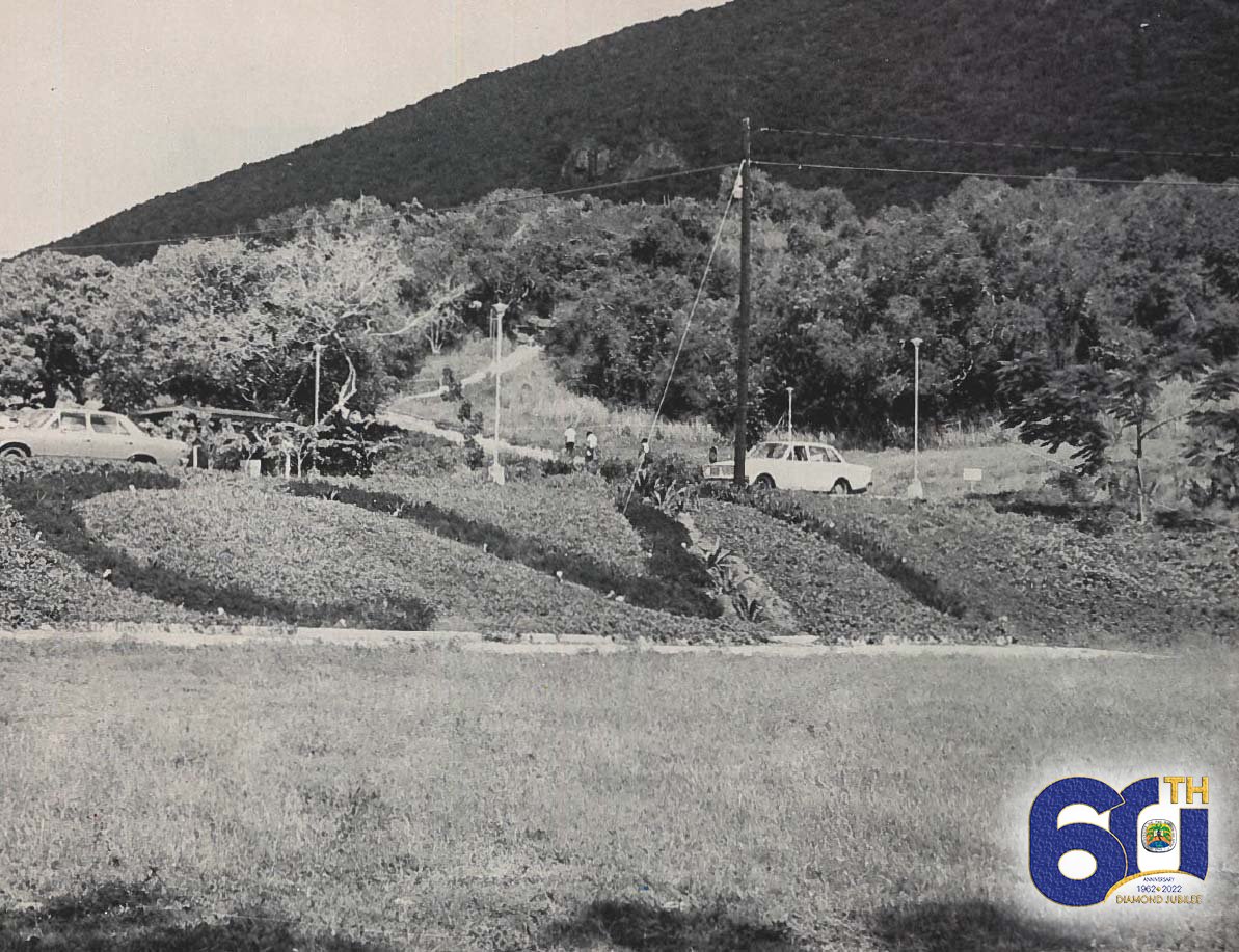 CALLING ALL CVI ALUMNI! Let's head down memory lane!  Post your memorable moments at CVI! Stay tuned for more photos!  uvi.edu/classchallenge
#CVIAlumni #UVIAlumni #HappyBirthdayUVI #UVIClassChallenge #MemoryLane #UVI #CVI