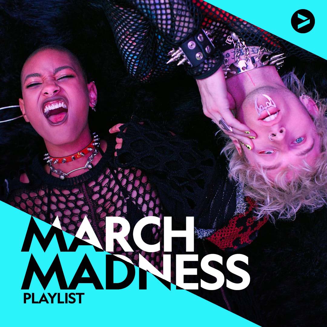 On this St. Patrick’s Day, we’re celebrating March madness with the hottest new singles from <a href="/machinegunkelly/">blonde don</a>, <a href="/willowsmith/">willowsmith</a>, @5sos and more. Listen now!
#newmusic#playlist#vertigomusic#mgk#willow#dojacat#5sos#streamingnow
lnk.plus/app/link/cb2ff…