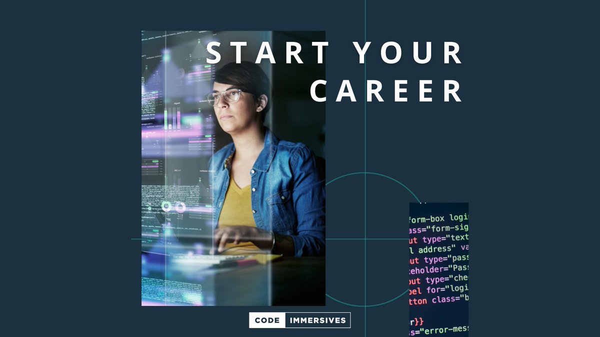 CodeImmersives's tweet photo. Get your career started with our AWS Certified Solutions Architect course.

Learn more about the course here: https://t.co/VkpSX8GpDM

#CodeImmersives #CodingSchool #TechCareer #Programming #Developer https://t.co/8zvE7JC0cm
