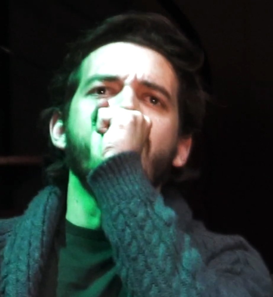 en unos 10 años podremos decir "yo estuve cuando morat hizo 5 sold out seguidos en Bogotá"