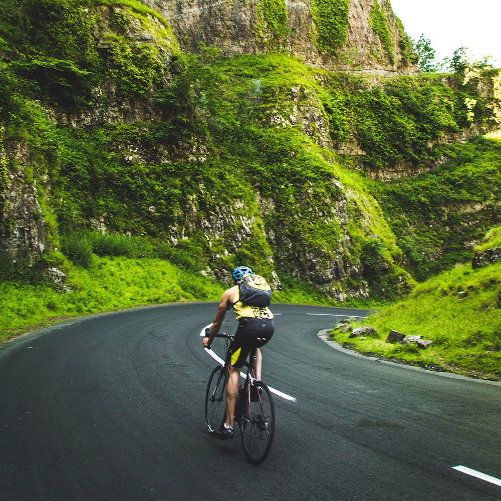 Here's hoping that even if you don't find a pot of gold today, you find plenty of 💚.

<a href="/sks_germany/">Michael Schumacher</a> #sksgermany #madeingermany #sksfenders #rideon #sksgermany100 #nomatterwhat #bicycleaccessories #cyclingforlife