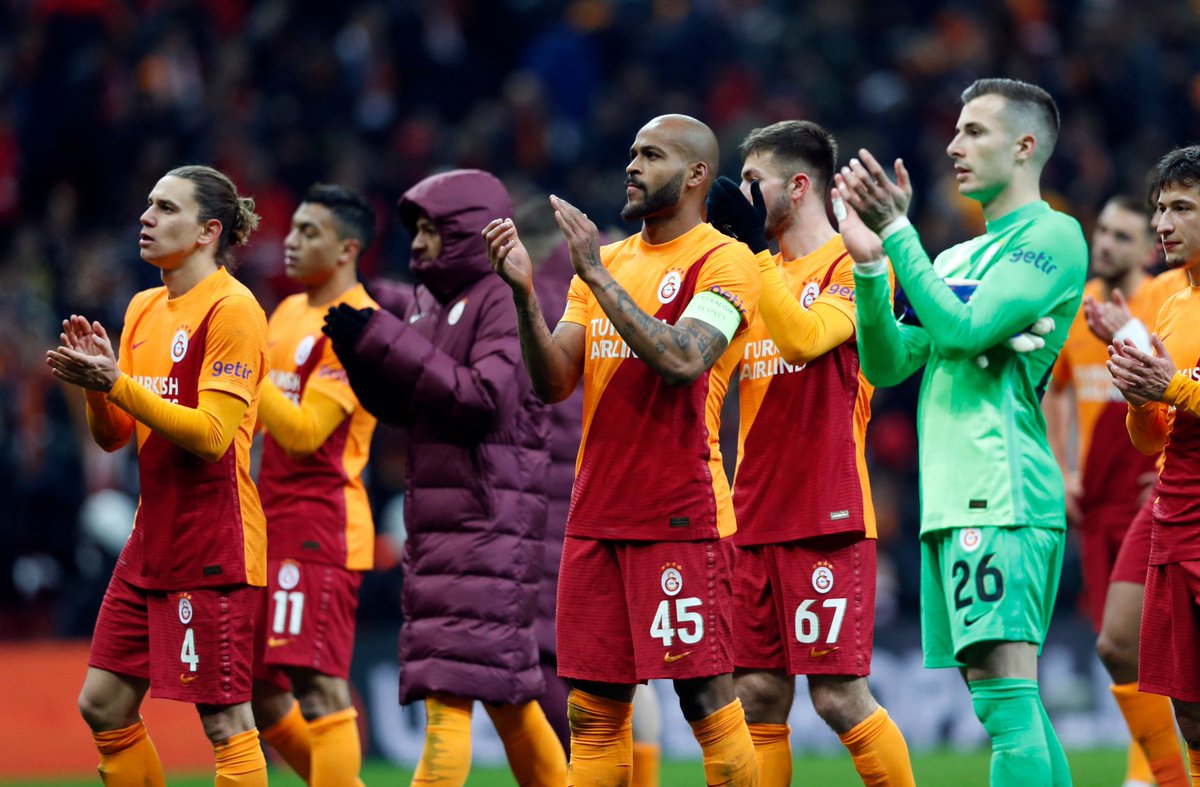#GSFBC 

📣 Maç Sonucu 
GALATASARAY'IMIZ | Barcelona
1️⃣ | 2️⃣

Elinden Gelenin En İyisini Yaptığınız İçin Teşekkür Ederiz #GalatasaraySK ❤💛