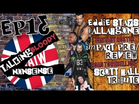 Talking Nonsense About Impact Wrestling tweet media