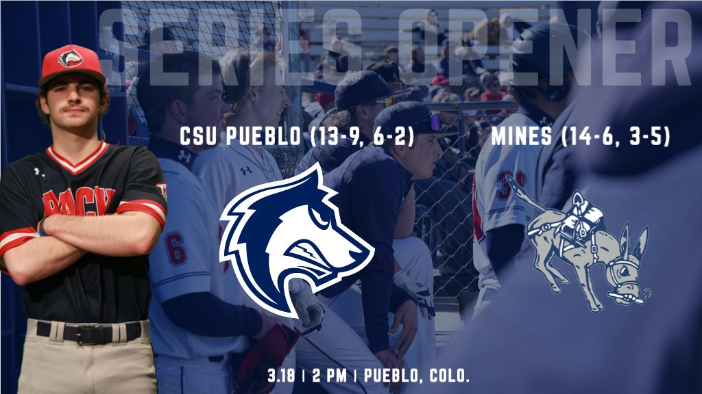 gothunderwolves's tweet photo. 4-Game Series here we come! ⚾️⚾️

@csupbaseball kicks off a four-game stretch with Colorado School of Mines today at 2 p.m. at Rawlings Field! ⚾️⚾️⚾️

🎥: https://t.co/b8Z5Hhfpw8
📊: https://t.co/4qizgb2HST

#DevelopingChampions https://t.co/JkZFxG3kUD