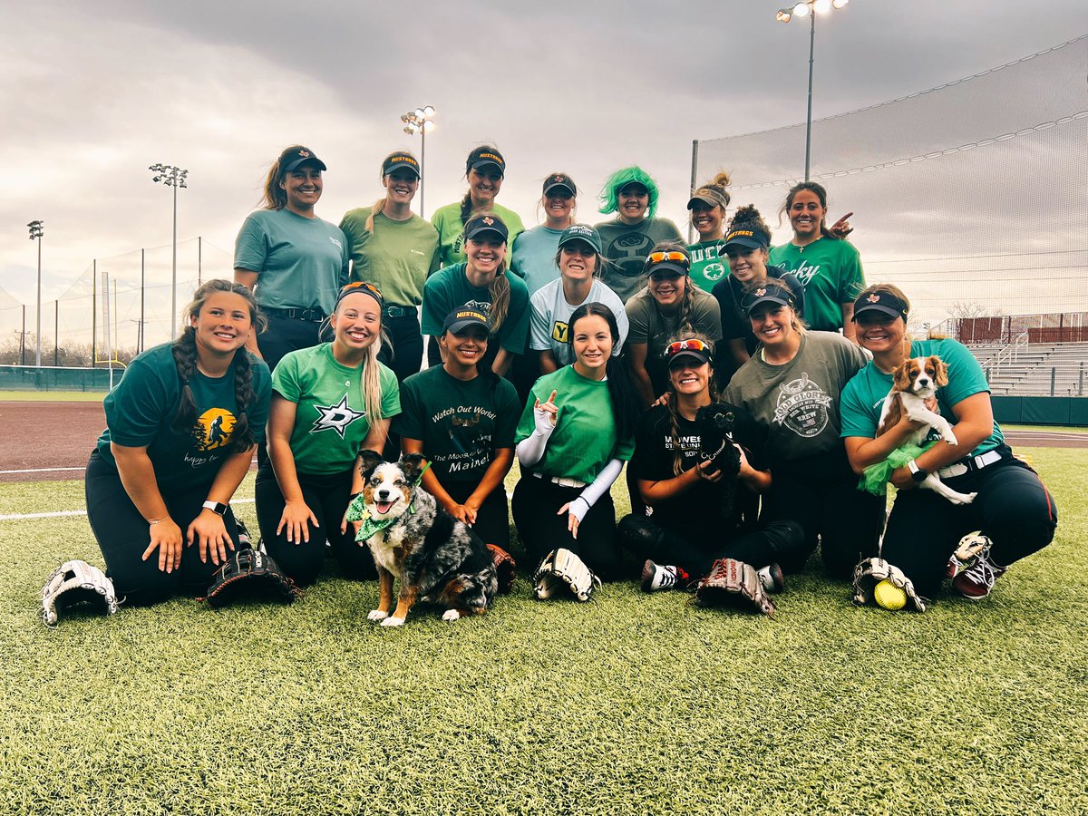 Midwestern State Softball tweet media