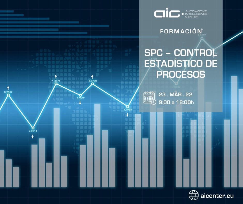 arcarricoba's tweet photo. #Curso SPC – Control Estadístico de Procesos
🗓23 de marzo 
⏳8 horas

SPC es una herramienta #lean que proporciona bases #científicas para definir controles óptimos que sustituyen la necesidad de tener que inspeccionar todos los #productos.

📌 … https://t.co/FqXWpBYwBc