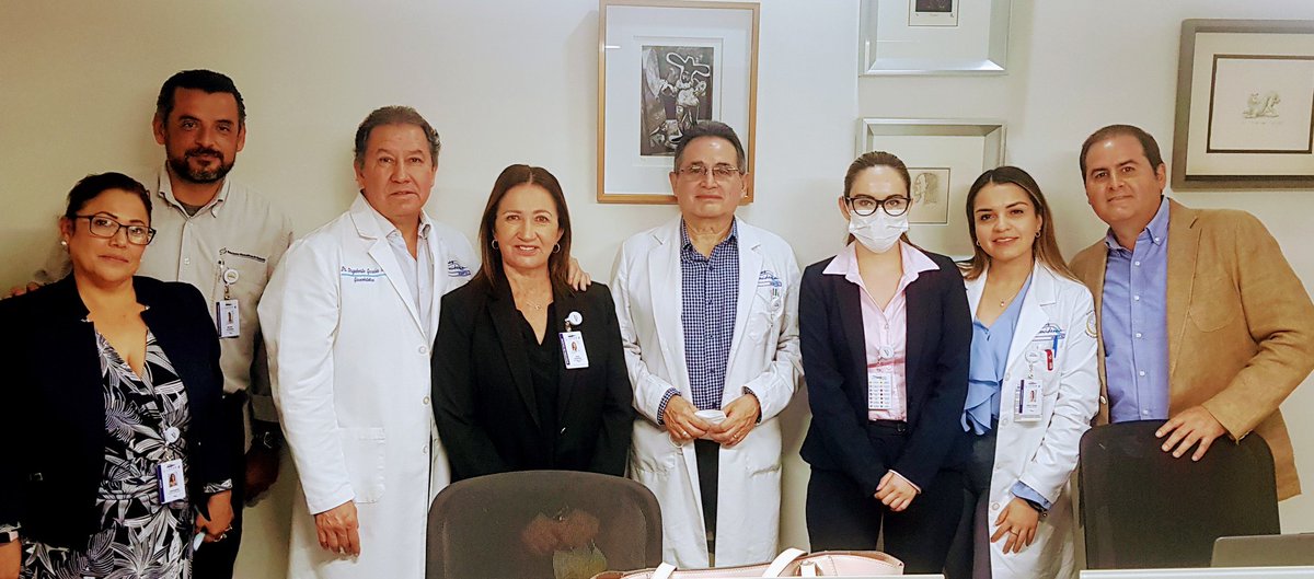 Dagober03350443's tweet photo. Finalizando Evaluacion de Auditoria del CSG y recibiendo observaciones con el Equipo de trabajo del Hospital Lomas Providencia para Garantizar la Calidad y Seguridad de nuestros Pacientes.... https://t.co/If17FlcDpe