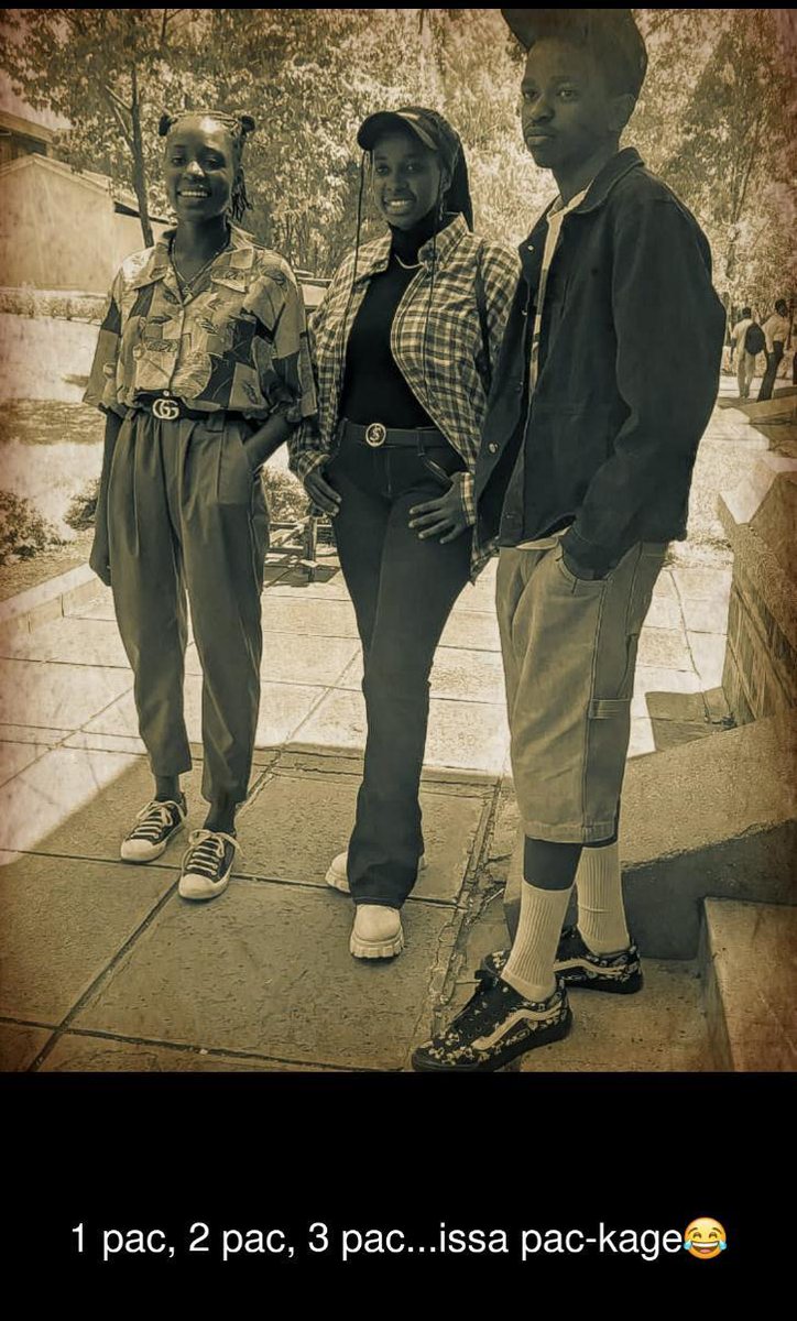 KUSO_Council's tweet photo. "Am a gentleman, call me old fashioned if you want." ~ Michael Jackson. Old School Wear. #kabarakculturalweek https://t.co/EihRNIcOo3
