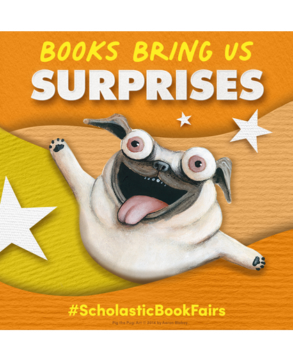 LAST CHANCE FOR THE BOOK FAIR.  WE CLOSE AT 6PM TONIGHT.