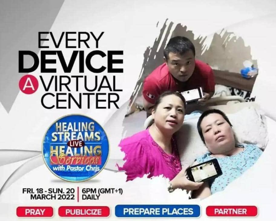 Trucheofficial's tweet photo. Register today https://t.co/8uz2Z9H3rC #HealingStreamsLive #HealingStreamsRegister https://t.co/kOmrFrbzDI