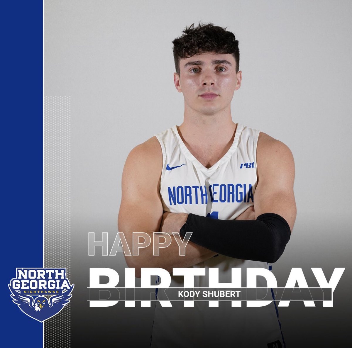 Join us in wishing <a href="/KodyShubert/">Kody Shubert</a> a happy birthday. Happy Birthday Kody!