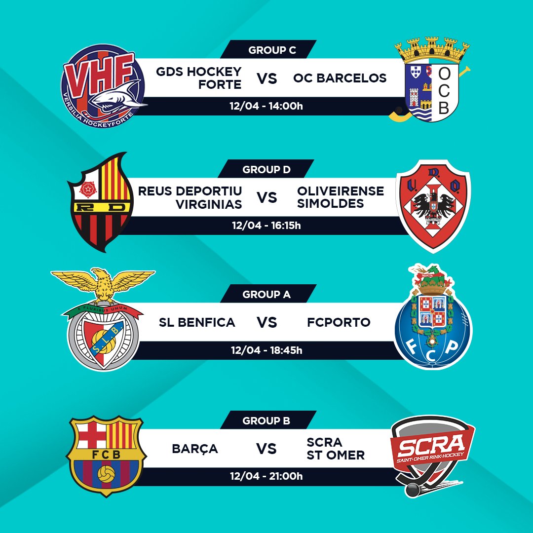 #GCUP 2022 - 12/04 MAIN ROUND