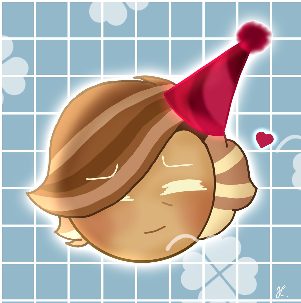 Iv_ello_'s tweet photo. 🥳Happy b-day almond cookie🥳

#AlmondCookie #CRK https://t.co/VDy0Esk2G6