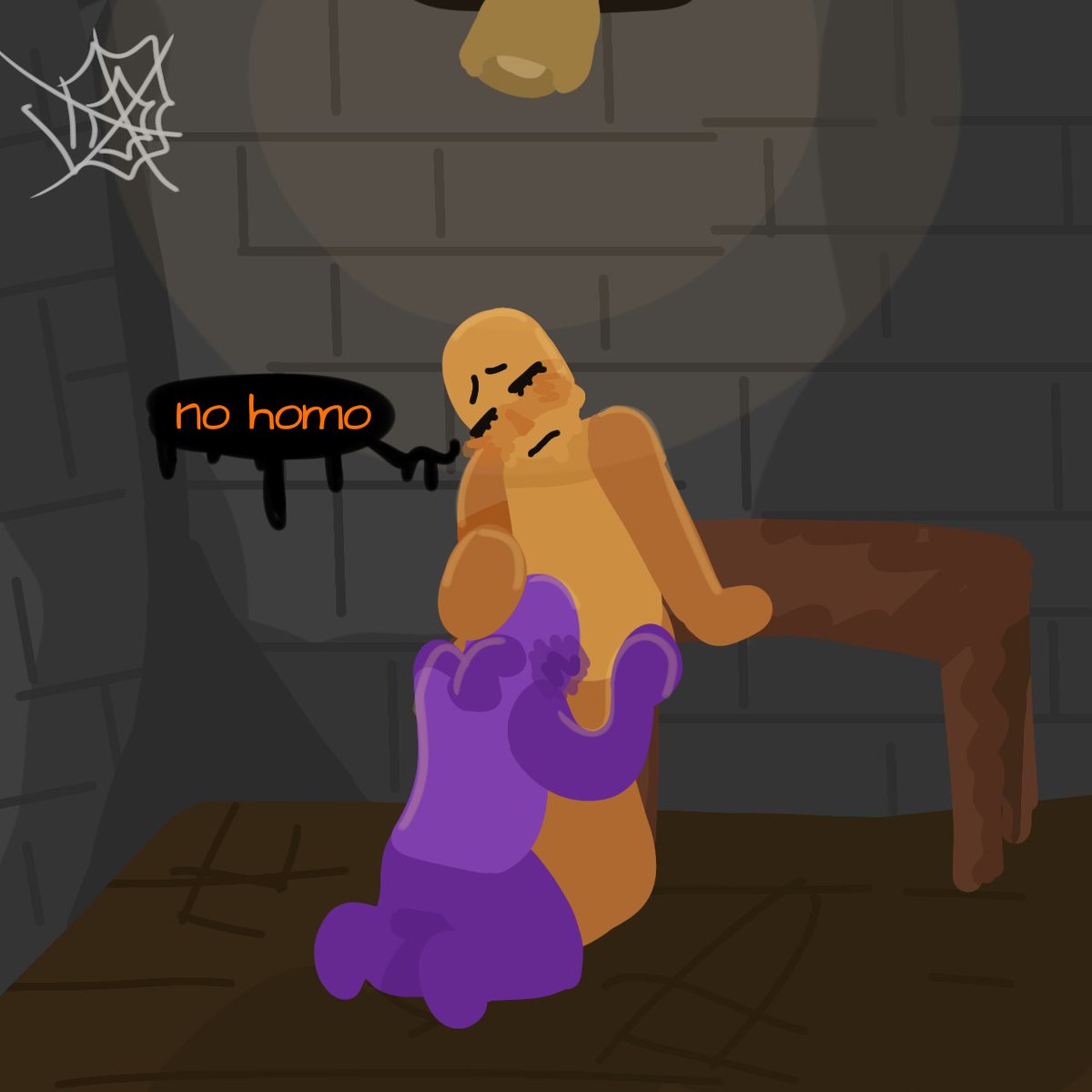 idfkHelp2137's tweet photo. This bad boy is kinda old, I just wanted to post sth yk, I will prob draw alot more of this bc of situation I am in rn, I just need some emotional support and shit https://t.co/azm8HEmwnU