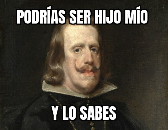 elbarroquista's tweet photo. ¿Sabías que España tuvo un rey que parecía empeñado en aumentar la población del reino en solitario?

No llegó al nivel de Gengis Kan, pero le puso mucho empeño...

Seguidme en este HILO de ReFluzo 

#FluzoPadres https://t.co/BJ6I6vb3LE