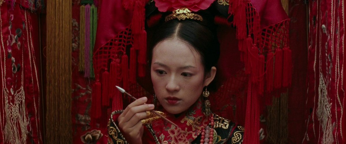 крадущийся тигр затаившийся дракон 2000