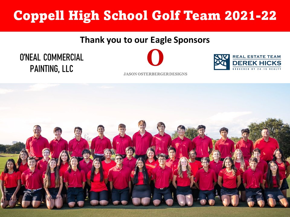 Thank you to our Eagle Sponsors!