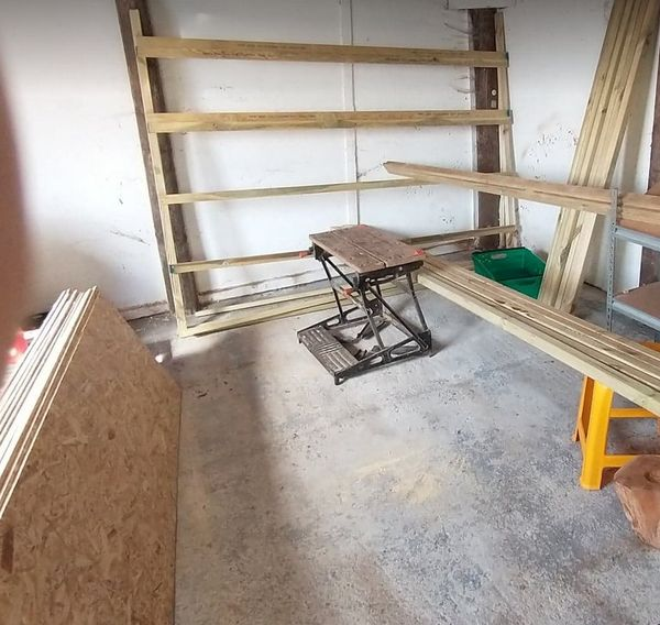 K9_Crusaders_'s tweet photo. A huge thank-you from K9 Crusaders to Sam of Travis Perkins, Helston who has very kindly donated the wood needed for new shelving to improve our site storage area 🙂https://t.co/VQL2x52brn https://t.co/XjtzSfidGc
