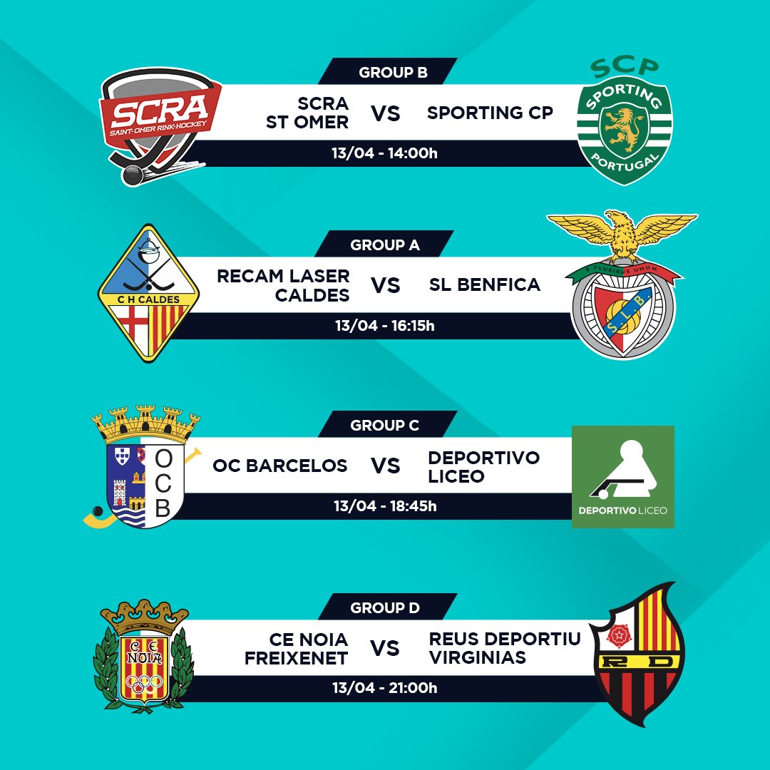 #GCUP 2022 - 13/04 MAIN ROUND
