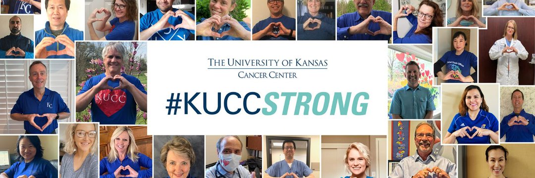 📣📣📣Exciting news! The University of Kansas Cancer Center @KUcancercenter is returning as a presenting sponsor for Get Your Rear in Gear - Kansas City! We're so grateful for your support in the fight against colorectal cancer! #KUCCSTRONG donate.coloncancercoalition.org/kansascity