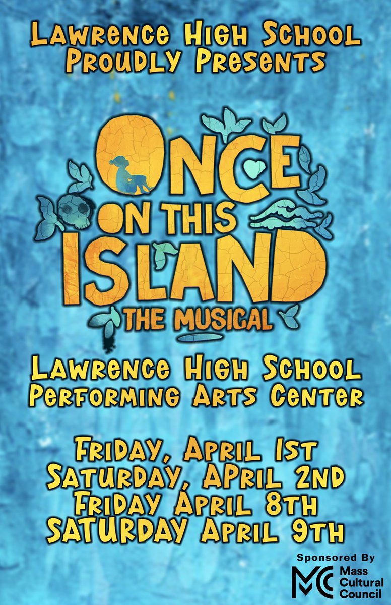 Coming soon to <a href="/Lawrence_LHS/">Lawrence HS Campus</a> 🎭