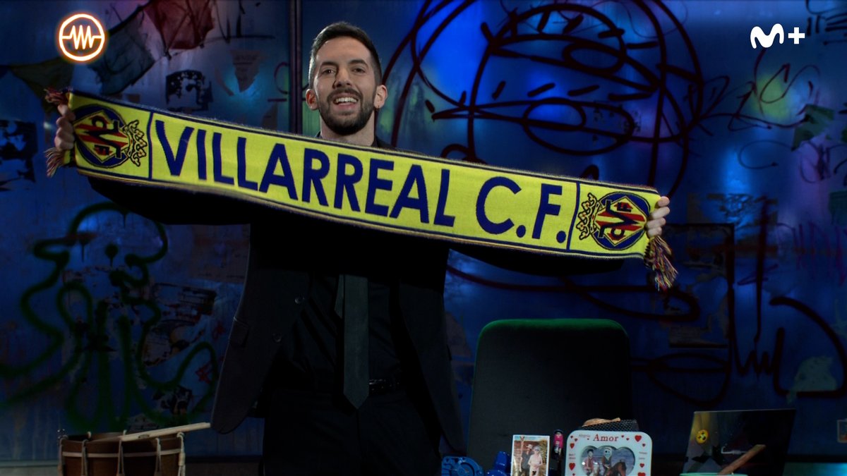 LaResistencia's tweet photo. Cuando gana y cuando pierde. SIEMPRE 💛 @VillarrealCF https://t.co/Jw0u8txZ6M