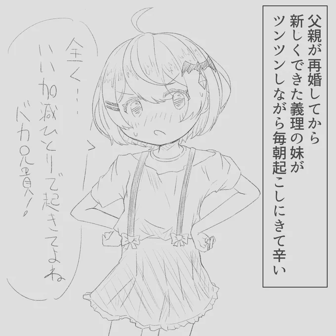 ろりメル(ツンデレシチュ 